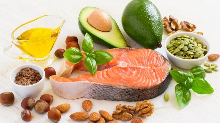 חישוב מנת שומנים - תמונת המחשה